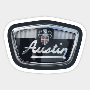 Austin cars England Sticker